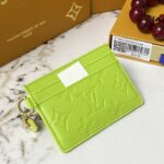 LOUIS VUITTON カード入れ ケース付き M13647 10.2*7.3*0.3cm - 画像 (8)