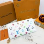 LOUIS VUITTON 長財布 カードいれ ケース付き M14096 19.5*10.5*2.5cm - 画像 (11)