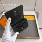 LOUIS VUITTON カード入れ カードケース ケース付き M58456 10*8cm - 画像 (10)