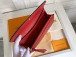 LOUIS VUITTON 長財布 二つ折り財布 ケース付き 62369 19*10cm - 画像 (12)