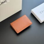 CELINE 名刺入れ カードケース ケース付き 10L583 10583 10.5*7*1cm - 画像 (13)