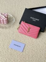 SAINT LAURENT 小銭入れ ケース付き 438386 13*7.5*2cm - 画像 (10)