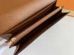 LV 長財布 二つ折り財 ケース付き M61734 10*19cm - 画像 (12)