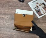 LOEWE 長財布 二つ折り ケース付き L1117 20*10.5*3cm - 画像 (15)