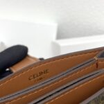 CELINE カード入れ ケース付き 10843 2.5*7*11cm - 画像 (20)