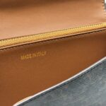 CELINE 長財布 二つ折り財布 ケース付き 10E313 19*10cm - 画像 (31)