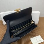 CELINE 長財布 二つ折り財布 ケース付き 10318 19*10.5*3.5cm - 画像 (19)