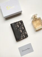 DIOR パスポートケース ケース付き 138 169 8.2*11.2cm - 画像 (17)