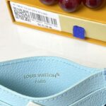 LOUIS VUITTON カード入れ ケース付き M13647 10.2*7.3*0.3cm - 画像 (9)