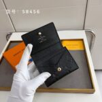 LOUIS VUITTON カード入れ カードケース ケース付き M58456 10*8cm - 画像 (11)