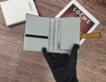LOEWE 二つ折り財布 ケース付き L1120 14*10*3cm - 画像 (19)