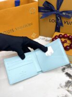 LV 二つ折り財布 ケース付き 25983 11*9cm - 画像 (13)