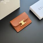 CELINE 名刺入れ カードケース ケース付き 10L583 10583 10.5*7*1cm - 画像 (12)