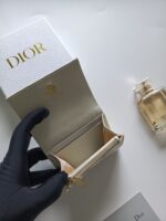 DIOR 二つ折り財布 ケース付き S5132 11*7.5*2.5cm - 画像 (18)