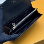 LV 型押し 長財布 二つ折り財布 ケース付き M60668 19*10cm - 画像 (13)