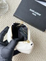 SAINT LAURENT 小銭入れ ケース付き 438386 13*7.5*2cm - 画像 (12)