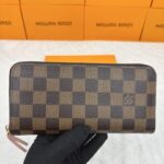 LV 長財布 ケース付き 60744 60742 19.5*9*1.5cm - 画像 (15)