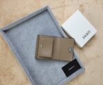 LOEWE 三つ折り財布 ケース付き L115 10.5*9.5cm - 画像 (31)