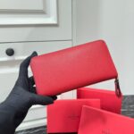 Valentino 長財布 ケース付き 2407 19*10*2cm - 画像 (18)