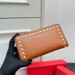 Valentino 長財布 ケース付き 2404 19*10*2cm - 画像 (15)