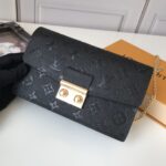 LOUIS VUITTON チェーンウォレット ケース付き M62020 17.5*11.5*3.5 cm - 画像 (12)