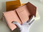 LOUIS VUITTON 三つ折り財布 ケース付き M41938 12*2*9cm - 画像 (11)