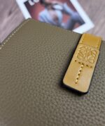 LOEWE 二つ折り財布 ケース付き L1120 14*10*3cm - 画像 (21)