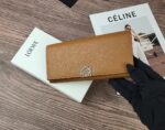 LOEWE 長財布 二つ折り ケース付き L1117 20*10.5*3cm - 画像 (18)