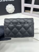Chanel カード入れ カードケース ケース付き 8.5*11*3cm - 画像 (14)