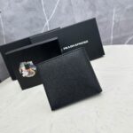 Prada 二つ折り財布 ケース付き 301 10*9*2cm - 画像 (8)