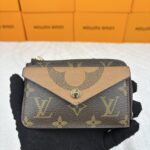 LV フラグメントケース カード入れ 小銭入れ ケース付き M69431 13.0* 9.5* 2.5 cm - 画像 (18)