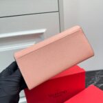 Valentino 長財布 二つ折り財布 ケース付き 2406 19*10*2cm - 画像 (16)