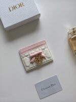 DIOR カード入れ ケース付き S2604  0.5*8*10.5cm - 画像 (23)