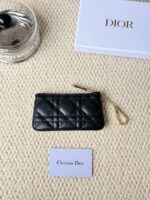 DIOR 小銭入れ ケース付き S5158 14.5*7.6cm - 画像 (19)