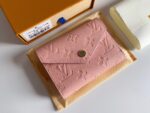 LOUIS VUITTON 三つ折り財布 ケース付き M41938 12*2*9cm - 画像 (12)