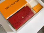 LOUIS VUITTON 長財布 二つ折り財布 ケース付き 62369 19*10cm - 画像 (13)