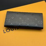 LV 型押し 長財布 二つ折り財布 ケース付き M60668 19*10cm - 画像 (15)