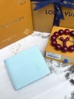 LV 二つ折り財布 ケース付き 25983 11*9cm - 画像 (14)