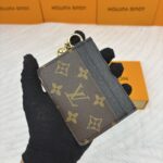 LV 名刺入れ カードケース ケース付き M82739 10.2*7.3*0.3cm - 画像 (14)