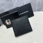 Prada 二つ折り財布 ケース付き 301 10*9*2cm - 画像 (5)