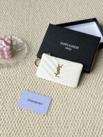 SAINT LAURENT 小銭入れ ケース付き 438386 13*7.5*2cm - 画像 (16)