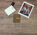 LOEWE 二つ折り財布 ケース付き L1120 14*10*3cm - 画像 (23)