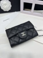 Chanel カード入れ カードケース ケース付き 8.5*11*3cm - 画像 (15)