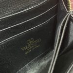 Valentino 長財布 ケース付き 2407 19*10*2cm - 画像 (23)