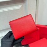 Valentino 三つ折り財布 ケース付き 2401 11*9*2cm - 画像 (18)