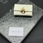 DIOR 二つ折り財布 ケース付き S0966 11*7.5*2.5cm - 画像 (16)