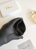 DIOR カード入れ ケース付き S5130 10.5*7.5cm - 画像 (18)