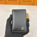 LV パスポートケース ケース付き M63144 7.5*11*1cm - 画像 (8)