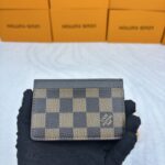 LV 名刺入れ カードケース ケース付き M61733 11*7cm - 画像 (16)