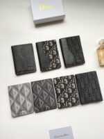 DIOR パスポートケース ケース付き 138 169 8.2*11.2cm - 画像 (3)